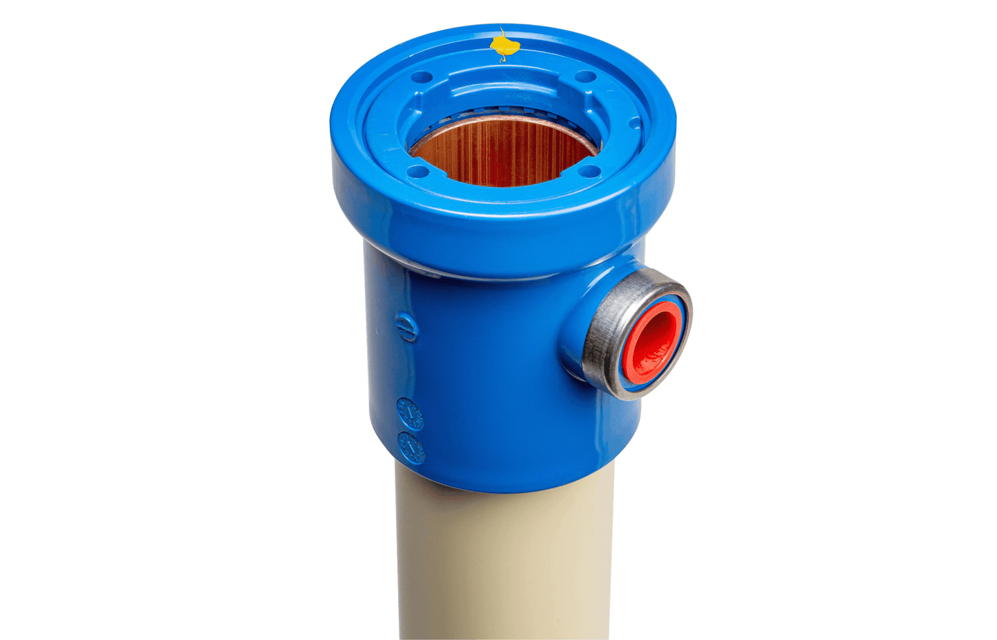 Duschsysteme mit Wärmetauscher nutzen die Energie des warmen Abwassers, um das kalte Frischwasser vorzuwärmen