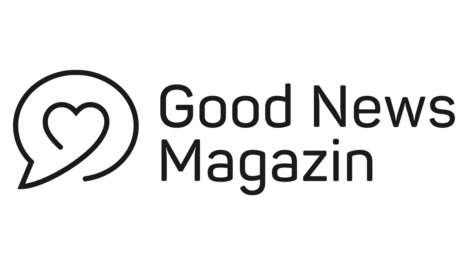 Titelbild des Good News Magazin 07/2025 mit Artikel über Effizienz durch Wärmerückgewinnung und wie Unocconi Energie spart, die sonst verloren geht.