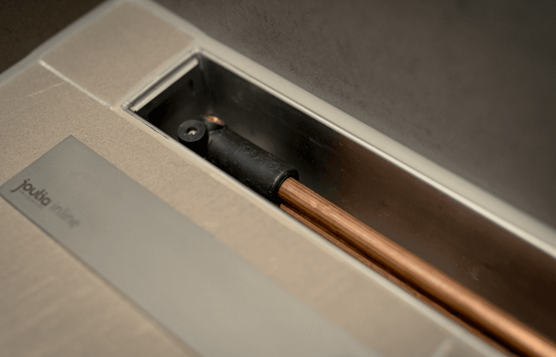 Neue Förderchancen für die Duschwasser-Wärmerückgewinnung – Unocconi stellt Lösungen für Neubau und Sanierung vor