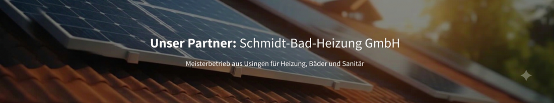 Schmidt-Bad-Heizung GmbH setzt auf Wärmerückgewinnung beim Duschen – Energie sparen mit Unocconi