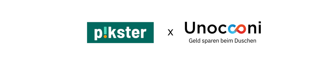 UNOCCONI jetzt bei p!kster￼ erhältlich: Wärmerückgewinnung beim Duschen wird im SHK-Markt immer relevanter
