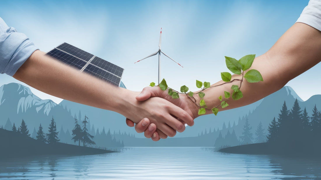 Im Gespräch mit Ewald Schäfer: Ungenutzte Energie sichtbar machen