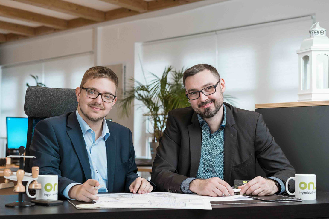 Energieeffizienz, QNG & Wärmerückgewinnung: Das on. ingenieurbüro im Interview