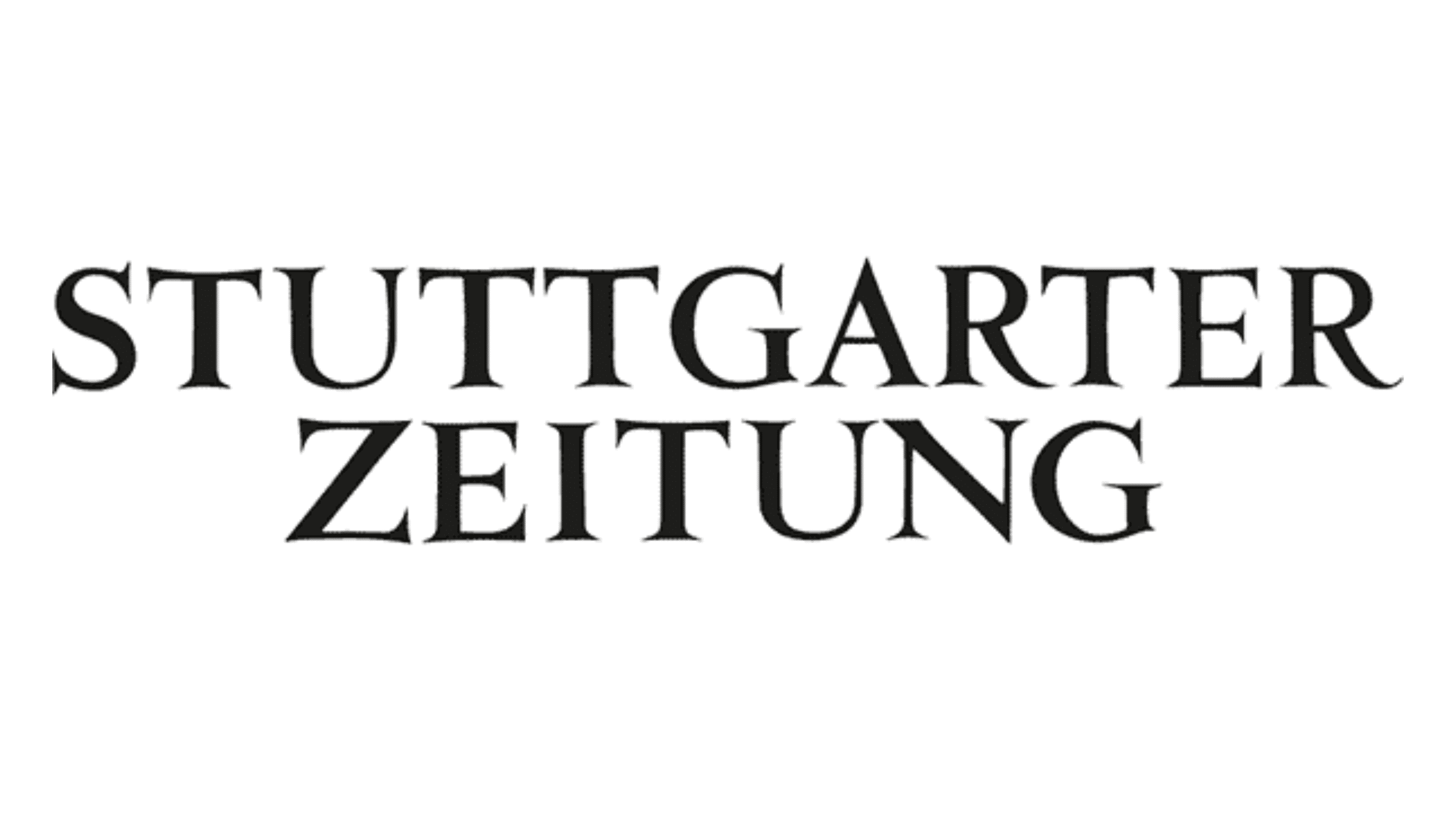 Logo der Stuttgarter Zeitung