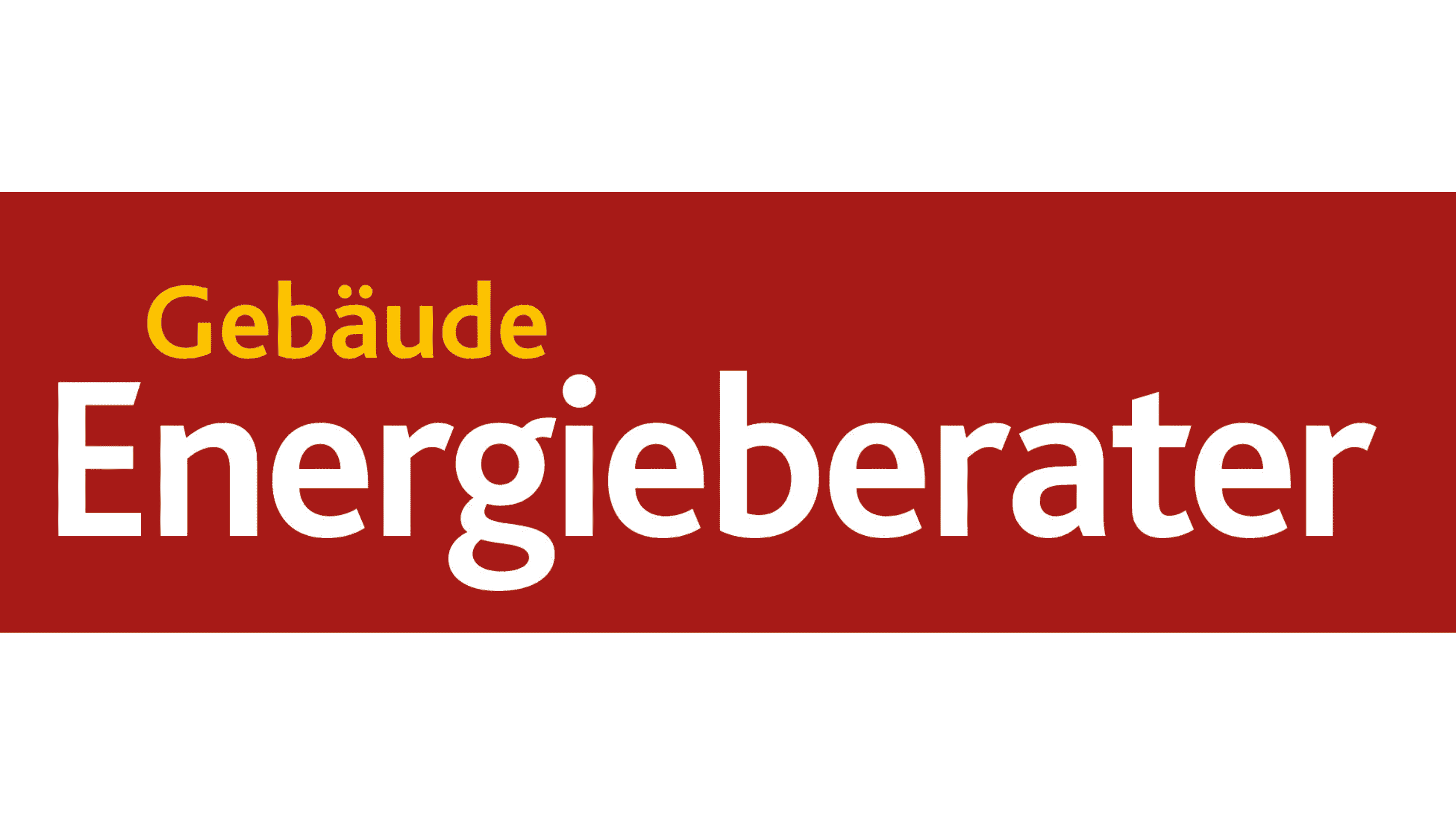 Logo des Fachmagazins Gebäude Energieberater