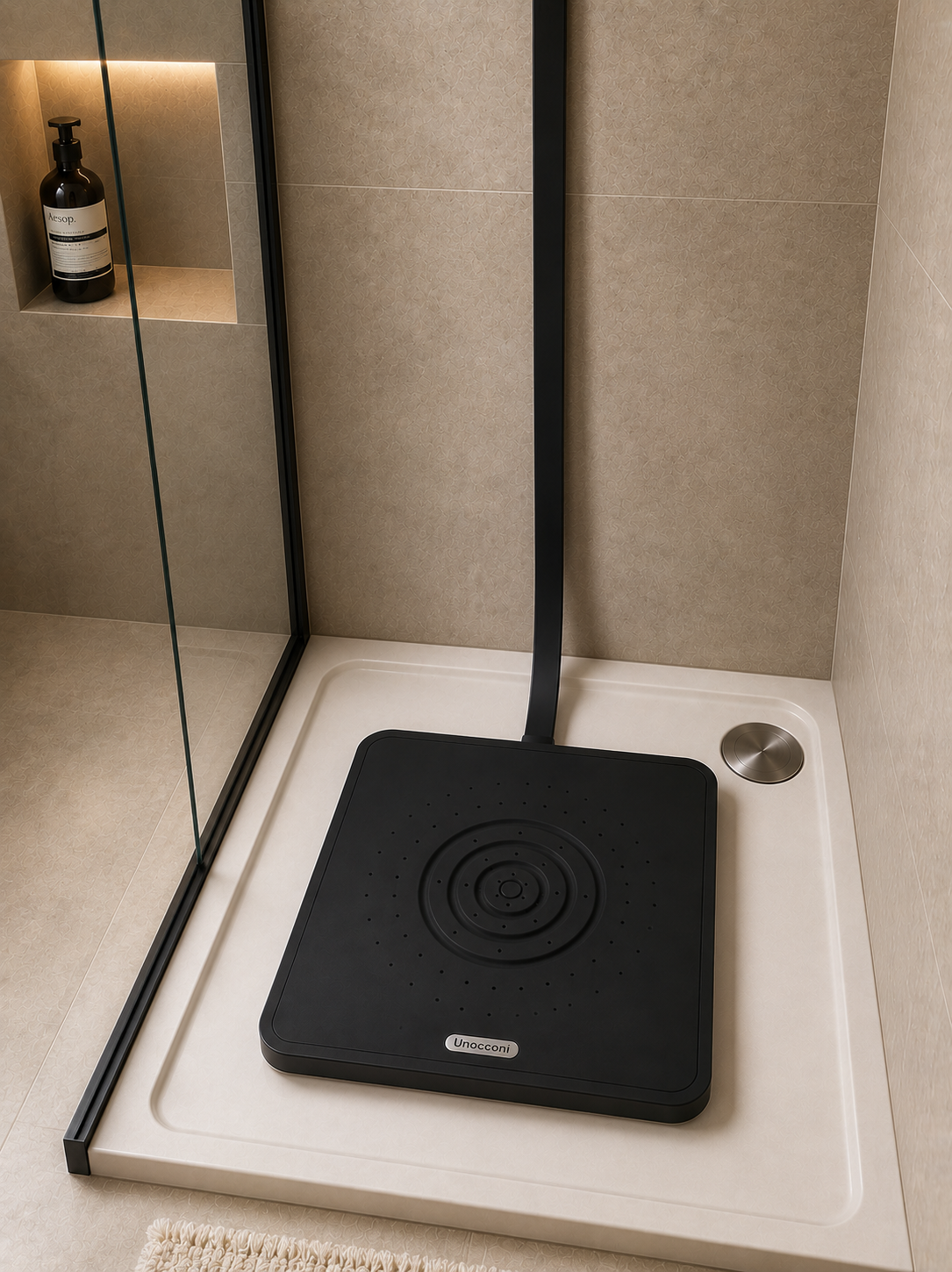 Unocconi Duschplatte Pure
