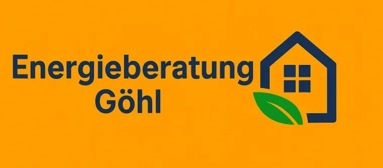 Logo und Vorstellung von Energieberatung Göhl, einem zertifizierten Energieberater für energieeffiziente, zukunftssichere Immobilien und Fördermittelberatung.