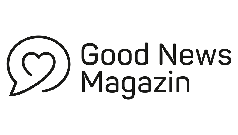 Titelbild des Good News Magazin 07/2025 mit Artikel über Effizienz durch Wärmerückgewinnung und wie Unocconi Energie spart, die sonst verloren geht.