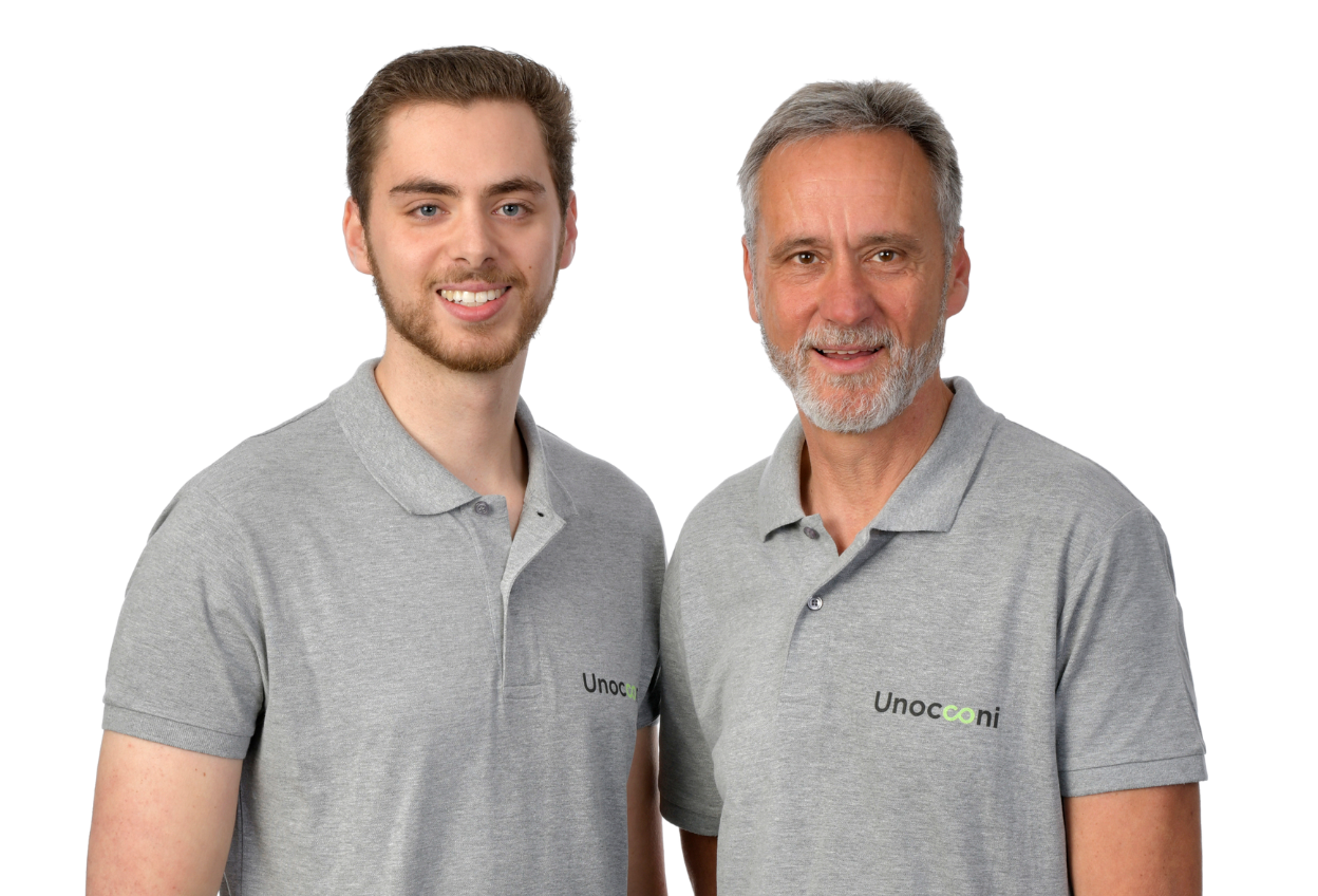 Unocconi Ansprechpartner für Fragen zur Wärmerückgewinnung beim Duschen