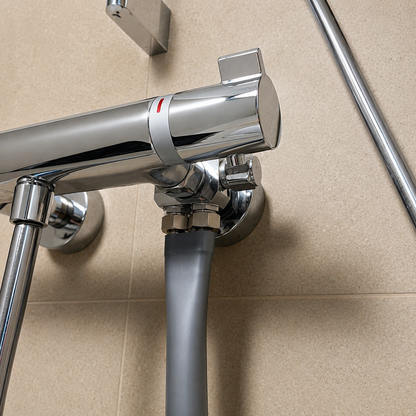 Unocconi Duschplatte - Wärmetauscher für die Dusche