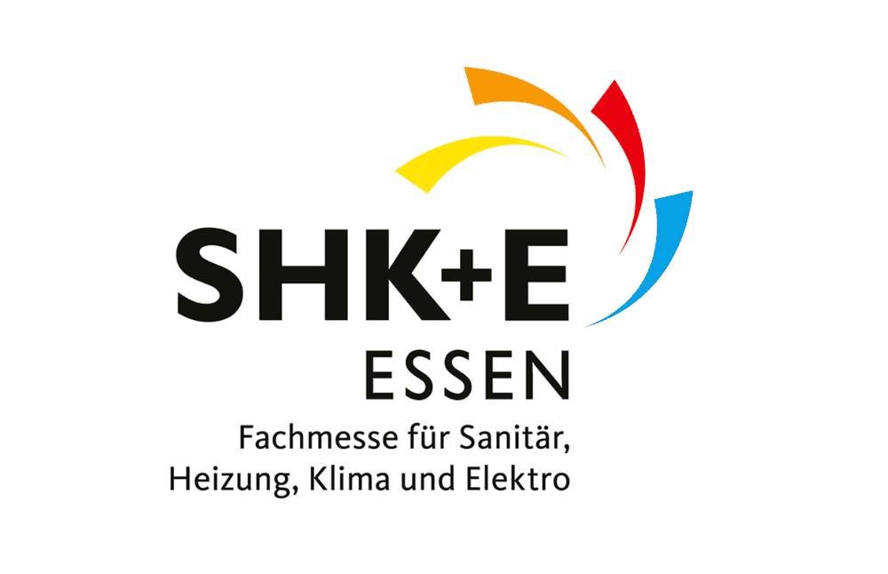 Fachmesse SHK+E in Essen mit Fokus auf energieeffiziente Duschlösungen und Wärmerückgewinnung von Unocconi