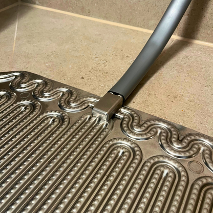 Unocconi Duschplatte - Wärmetauscher für die Dusche
