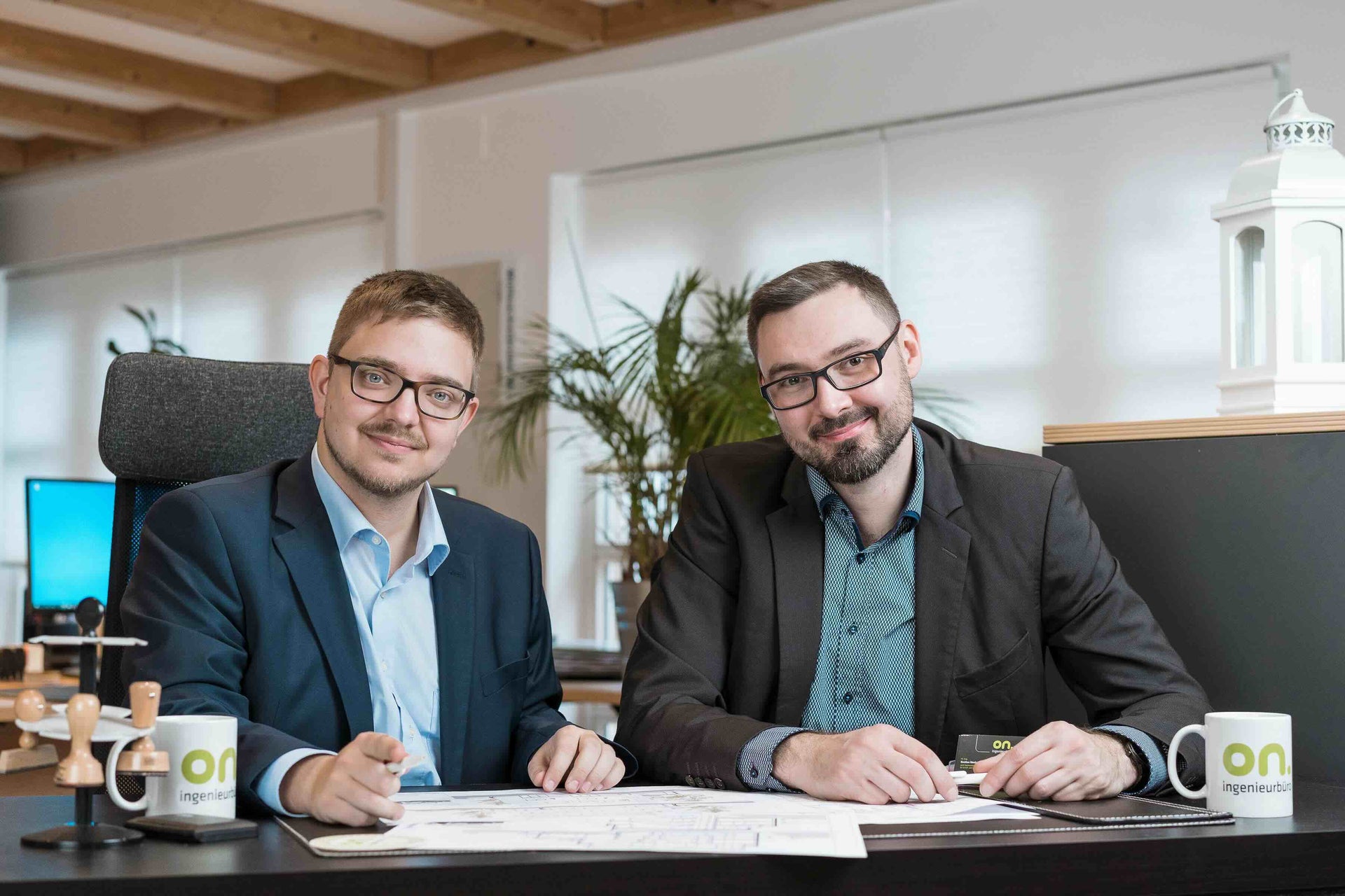 Berater des on. ingenieurbüro GmbH & Co. KG bei der gemeinsamen Planung einer energetischen Sanierung mit individuellem Sanierungsfahrplan (iSFP) und Fördermittelberatung.